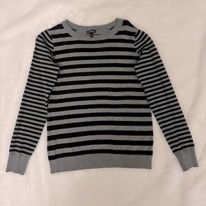 Striped Express Sweater